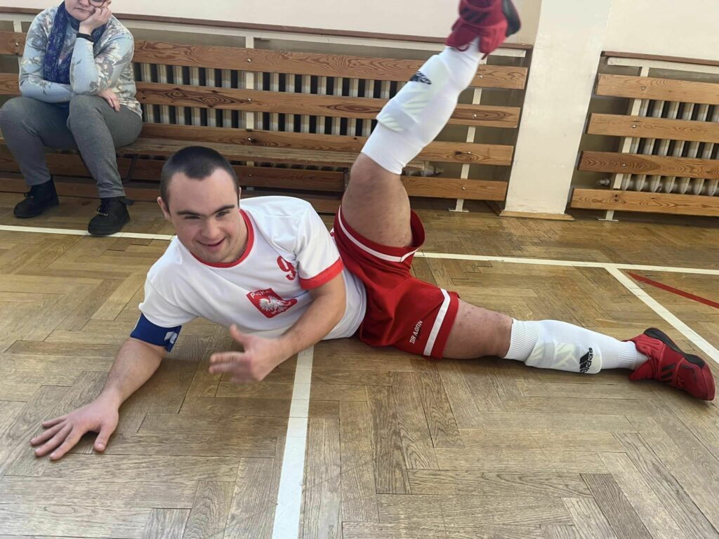 W ten piękny słoneczny poranek