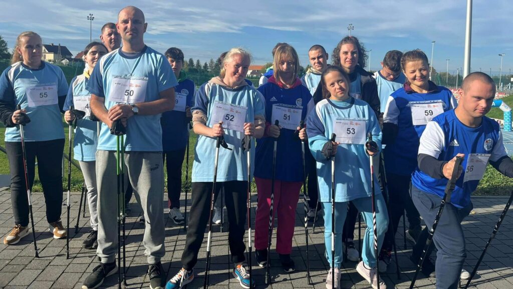 VII Dolnośląskie Mistrzostwa Nordic Walking