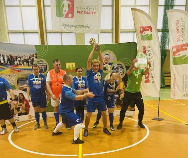 FINAŁ LIGI DOLNOŚLĄSKIEJ