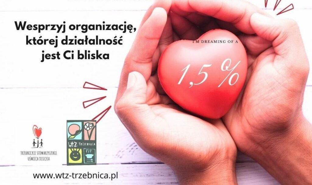 Wypełniając PIT przekaż 1,5%