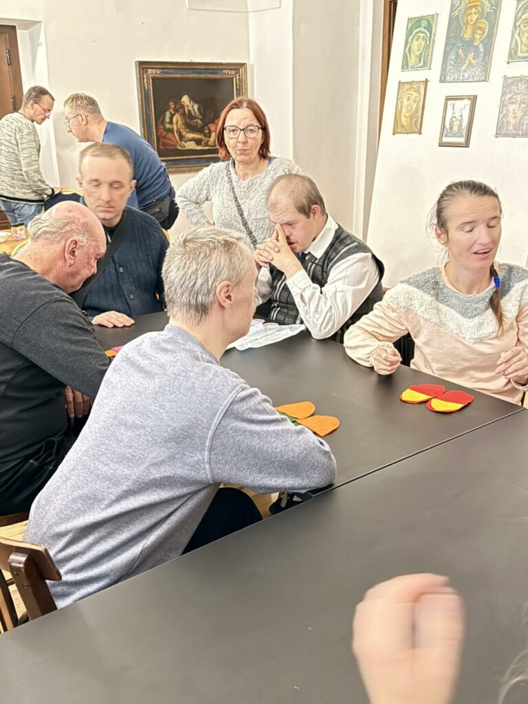 Buciki świętej Jadwigi