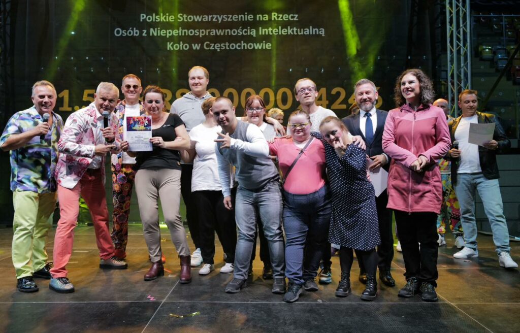 VI Ogólnopolskiego Festiwalu Piosenki Podwórkowej