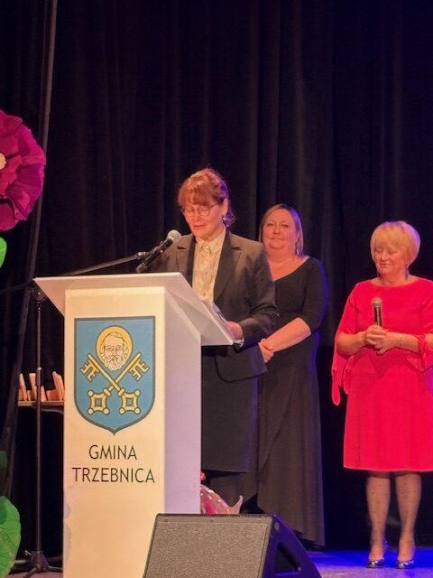 Juliusz 20-lecia WTZ w Trzebnicy